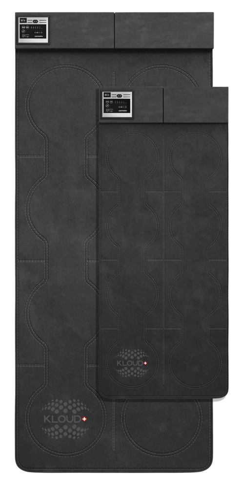 KLOUD+ Maxi and Mini PEMF Mat